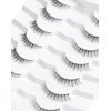 Natural Lashes Natural Eyelashes Short Eyelashes Natural Look False Eyelashes Wispy Eye Lashes 10mm Small Lashes Fake Lashes K50