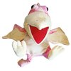 Glanzzeit Children's Hand Puppets, Dinosaur Shaped Hand Puppets, Realistic Plush Toys for Boys and Girls Performance Theatre, Birthday Gifts, Teaching, Interactive Games, Easter Gifts(Pterosaur)