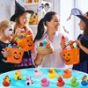 30 Pcs Rubber Ducks Assorted Plastic Rubber Ducks for Cruise Ducks Ducking Bath Toys Ducks Party Favors Beach Pool Activity Cruise Ships Hiding for Kids Teens