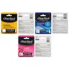 Chapstick Classic Lip Care, 6Count, Includes Original, Moisturizer Original, & Classic Cherry