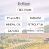 Delfanti-Milano • COLLAGEN 24K • Anti-Aging Night Cream • Face and Neck Moisturizer with pure Hyaluronic Acid • Made in Italy
