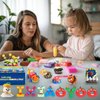 Ixiaoyoo Air Dry Clay, Modelling Clay for Kids, 30 Colors DIY Molding Magic Clay for with Tools, Soft & Non-Sticky, Toys Gifts for Age 3 4 5 6 7 8+ Years Old Boys Girls Kids