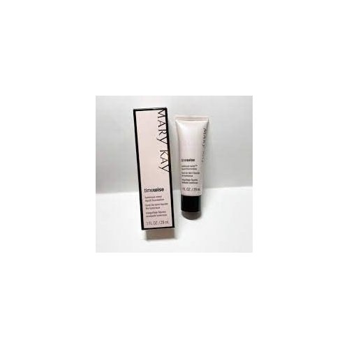 Bronze 8 Luminous Wear Timewise Liquid Foundation