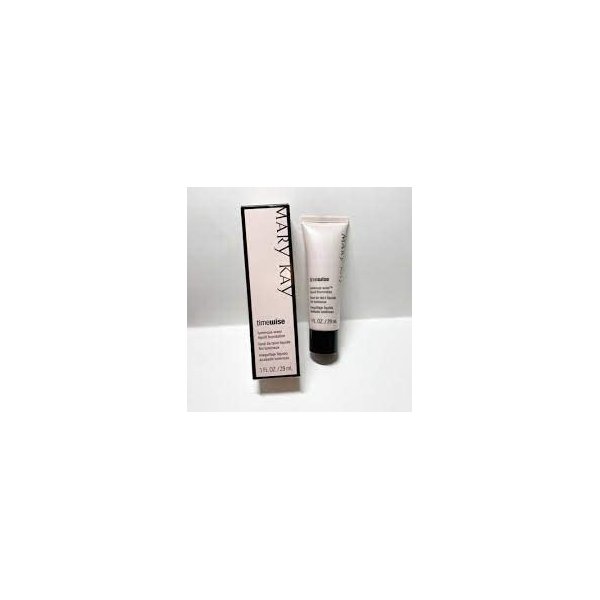 Bronze 8 Luminous Wear Timewise Liquid Foundation
