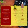 BUIE Black Seed Oil | Black Cumin Seed Oil (Nigella Sativa Oil) | Un-Refined, Cold Pressed Extra Virgin Oil | with 4.5 to 6% Thymoquinone & Omega 3 6 9 | 8 FL Oz