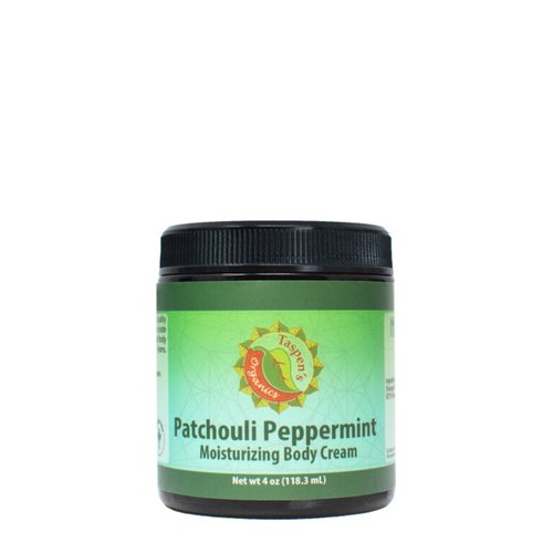 Taspen's Organics Shea, Cocoa & Coconut Oil Infused - Deep Hydration & Nourishment - Lotion for Dry Skin - Long-Lasting Moisturizer for Women & Men- Vegan & Cruelty-Free (9oz Patchouli Peppermint)