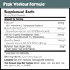 DailyNutra Peak Workout Formula - Refuel Motivation and Exercise Output | Pre-Workout and Recovery Supplement Featuring ATP, Boswellia, Ashwagandha, Green Tea Extract & Piperine (60 Capsules)