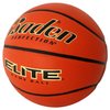 Baden | Elite | Indoor Game Basketball | Size 7 (29.5 inch) | Orange