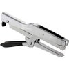 Bostitch Office Plier Stapler, 20 Sheet Capacity, EZ Squeeze Handle, Reduced Effort, No Jam Technology, Chrome
