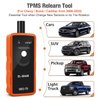 JDIAG EL-50448 TPMS Relearn Tool for Auto Tire Pressure Monitor System Sensor Activation TPMS Reset Tool OEC-T5 for Buick/Chevy/Cadillac Series Vehicles 2023 Edition