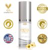 Healing Awakening 4-in-1 Formula Anti Aging Facial Serum, Boosts Collagen, Hyaluronic Acid, Vitamin E, Retinol, Vitamin C (2.0 oz) (1)
