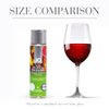 JO H2O Tropical Passion Flavored Lubricant, Water Based Sugar Free Lube for Men, Women and Couples, 4 Fl Oz,