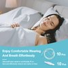 20 Packs Super Soft Nasal Cannula Tubing, Soft-Touch & Kink-Resistant, Includes 10PCS 6.5 Feets Nasal Cannula tubing &10PCS Oxygen Tubing Swivel Connector, Great Value Supplies by Medihealer.