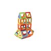 JDBF 30 Pcs Magnetic Tile Blocks Gift Set for Kids Boys and Girls Preschool Toys Magnet Building Sets Magnetic Building Blocks Stem Toys
