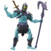 Masters of the Universe Masterverse New Eternia Skeletor Action Figure with Accessories, 7-inch Motu Collectible Gift for Fans 6 Years Old & Up
