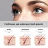 Lash Serum Eyelash Serum Eyelash Growth Serum Advanced Eyelash Serum for Thicker, Longer Eyelashes and Eyebrows.