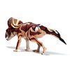 Beasts of the Mesozoic: Protoceratops Andrewsi - 1/6th Scale Dinosaur Action Figure - 12" Articulated Collectible Miniature, Hand-Painted
