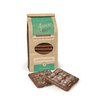 Asher's Chocolates Company, Chocolate Covered Graham Crackers, Made From the Finest Kosher Chocolate, Small Batches, Family Owned Since 1892 (7.15 oz, Milk Chocolate)