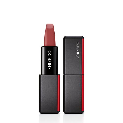 Shiseido ModernMatte Powder Lipstick, Semi Nude 508 - Full-Coverage, Non-Drying Matte Lipstick - ...