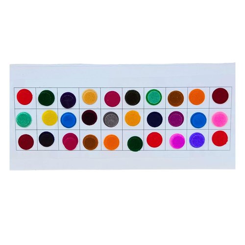 multi-color Indian Daily Use Forehead Bindi Round Dot Tattoo Body Velvet Dot Bindi Tattoo Stickers Adhesive Body Bindi Forehead Stickers face Jewelry Indian Daily Use for Women (design 1)