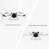 Landing Gear for DJI Mini 3/Mini 3 Pro Leg Foldable Extended Kit for Mini 3 (2022)/DJI Mini 3 Pro Accessories