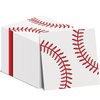Baseball Napkins for Baseball Happy Birthday Party Supplies Sports Themed Luncheon Paper Napkins Disposable for Kids Baby Shower Birthdays Weddings Party Favors (50 Pack)