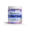 Jersey Botanical - Cotton Candy Whipped Body Butter 8oz. with Shea Butter Mango Butter Cocoa Butter Creamy Natural Smooth Long-Lasting Intense Moisturizer