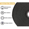 Superfastracing 2" x 50' Exhaust Heat Wrap Roll Fiberglass for Motorcycle Manifold Header Pipe Heat Wrap Tape Black (will lose color)