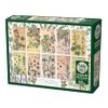 Cobble Hill 1000 Piece Puzzle - Botanicals by Verneuil - Sample Poster Included