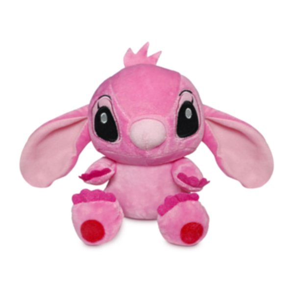 HENXING 1PC Plush Toy, 8 inch Stuffed Animal, Cartoon Plush Pillow, Cute Soft Plush Doll, Christmas Birthday Easter Gift for Kids Adults (Pink)