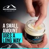 Mountaineer Brand All Natural Moisturizer and After Shave Balm for Men | Bald Head Care | Non-Greasy Scalp and Face Lotion | Refresing Natural Scent | Made in USA | 2oz