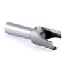 Amana Tool - 55222 Carbide Tipped Plug Cutter for Drill Press 25/32 Dia x 1/2 S