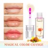 Corleone Hydrating Lip Glow Oil Set, Lip Oil Gloss Moisturizing Nourishing Shiny No-Sticky Transparent Plumping Lip Balm Oil Repairing Lightening Lip Line