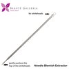 Beaute Galleria Needle Blackhead Remover Pimple Extractor Popper for Acne Comedone Blemish Whitehead Zit Removal Tool