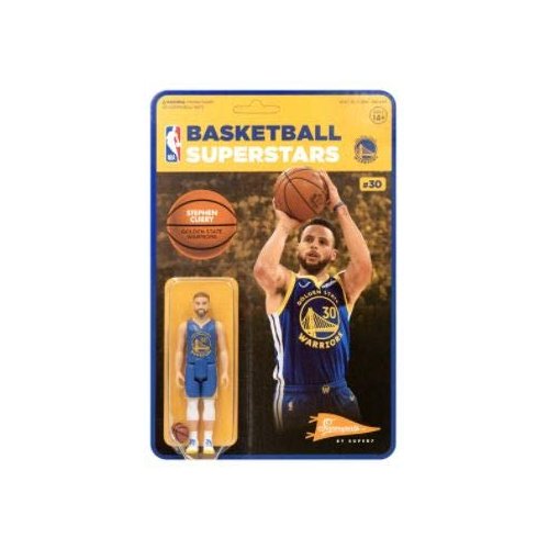 Generic Stephen Curry 3 34 hes Basketball Supersports Action Figure as the picture shows