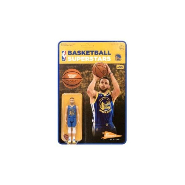 Generic Stephen Curry 3 34 hes Basketball Supersports Action Figure as the picture shows