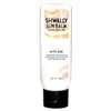 Shwally Zinc & Avocado Mineral SunBalm 30SPF, The Only Real Primal Sun Lotion - 100% Grass Fed Tallow, Avocado Oil & Non-Nano Zinc Oxide - Pregnancy Safe (Coconut + Vanilla, 4 Fl Oz & Not Tinted)