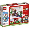 LEGO Super Mario Piranha Plant Puzzling Challenge Expansion Set 71382 Building Kit; Unique Toy for Creative Kids, New 2021 (267 Pieces)