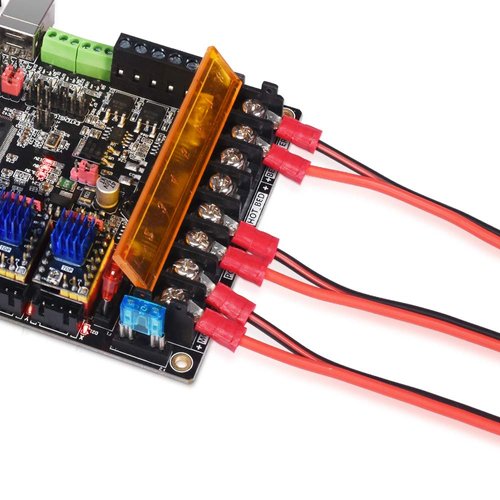 BIGTREETECH SKR Pro V1.2 32bit Control Board high-Frequency 3D Printer Motherboard, Support TMC5160, TMC2209, TMC2130, TFT35 E3, TFT70, TFT35 V3.0.1, Mini12864 LCD