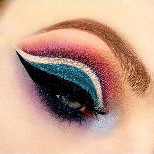 Concrete Minerals Eyeshadow, Silky- Smooth and Highly Pigmented, Longer-Lasting With No Creasing, 100% Vegan and Cruelty Free, Handmade in USA, 12 Grams Loose Mineral Powder (Vertigo)