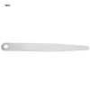 5pcs Feeler Gauge 0.2 Thickness Feeler Gauge Metric Filler Thickness Gage Measurement Tool(0.2)