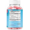 BeLive Vitamin D3 Gummies with B12 Vitamins - 60 Ct I Immune Support Gummies with Vegan Vitamin B12 & D3, Provides Enhanced Bone & Muscle Strength, Hearth Health and Energy - Strawberry Flavor