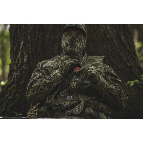 Zink Calls X-Lady Diaphragm Mouth Turkey Call with Split-V Cut and Triple Latex Reed