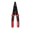 CRAFTSMAN CMHT81714 8" WIRE STRIPPER, CUTTER, CRIMPER