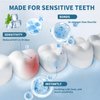7.5% Hydroxyapatite Toothpaste, 7.5% Hydroxyapatite Toothpaste for Advanced Enamel Protection, Appropriate for Sensitive Teeth, Gentle and Effective Formula, Fresh Mint (1)
