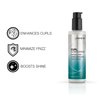 Joico Curl Confidence Defining Crème | For Curly Hair | Reduce Frizz | Define Textures | Boost Shine & Brilliance | Gluten & Paraben Free | 6 Fl Oz