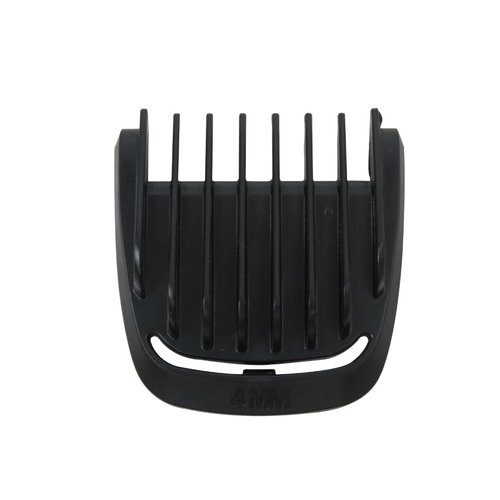 Upgraded Replacement Blade Beard Comb Guard 4mm (for Extra Wide 41mm T Blade Only) for Philips Multigroom Trimmer