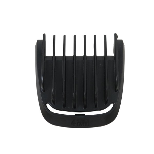 Upgraded Replacement Blade Beard Comb Guard 4mm (for Extra Wide 41mm T Blade Only) for Philips Multigroom Trimmer