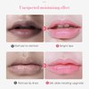 Adofect 30 Pieces Collagen Crystal Gold Lip Care Gel Masks, Collagen Crystal Lip Pads Greate for Moisturizing Lip, Remove Dead Skin, Anti Chapped & Anti-Aging and Plump Your Lips, Yellow Gold