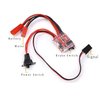 FainWan 2PCS RC-30A Brushed ESC Electronic Speed Controller w/Brake for RC Car Boat Tank